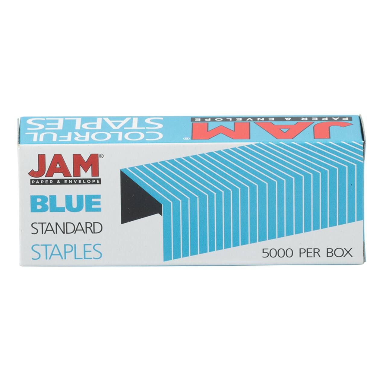 JAM Paper Standard Size Staples, 5,000ct.